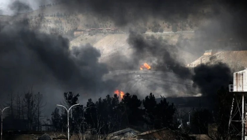 ইরানের হামলায় তেল আবিবে এক হাজারের বেশি বাসস্থান বসবাসের অনুপযোগী
